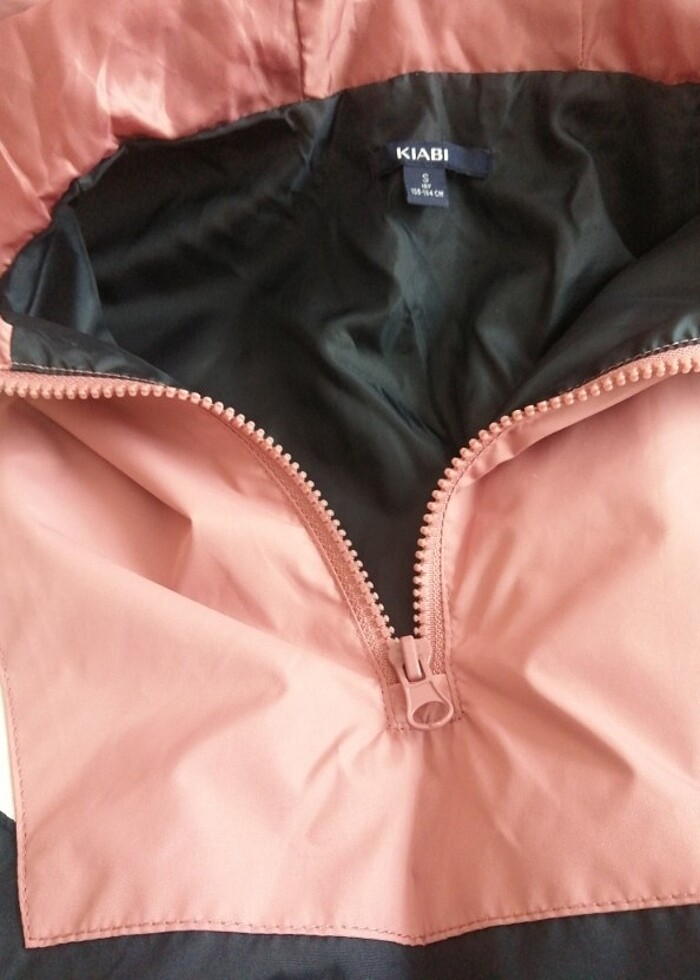 KIABI marka small beden kapsonlu üst  - Görsel 2