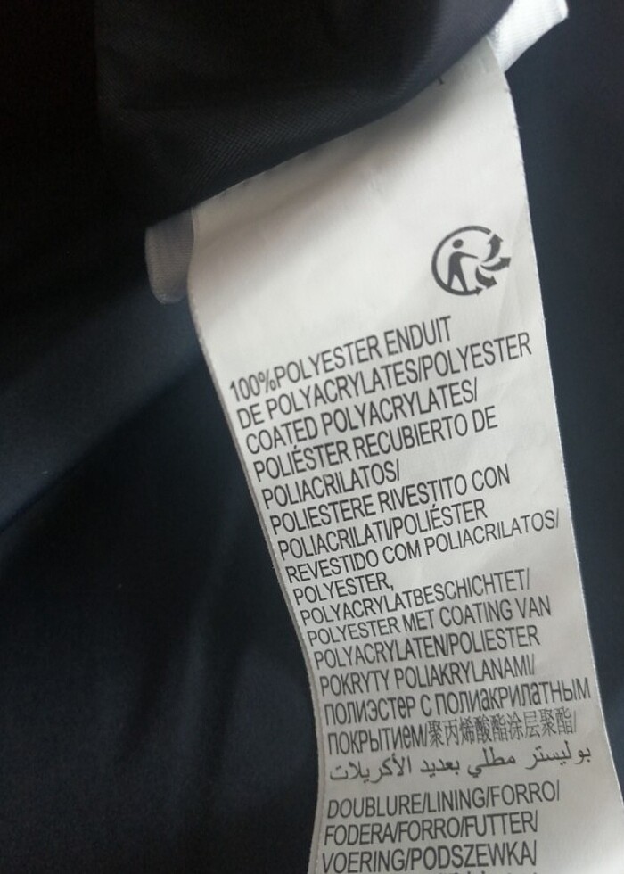 KIABI marka small beden kapsonlu üst  - Görsel 5