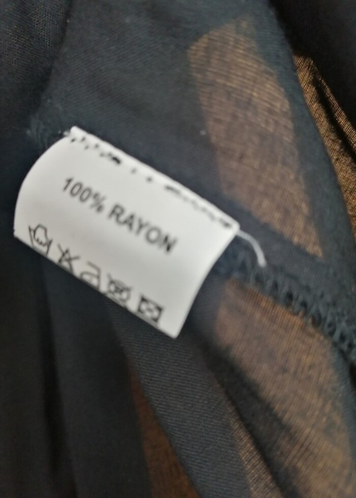 Zara marka S beden gömlek  - Görsel 5