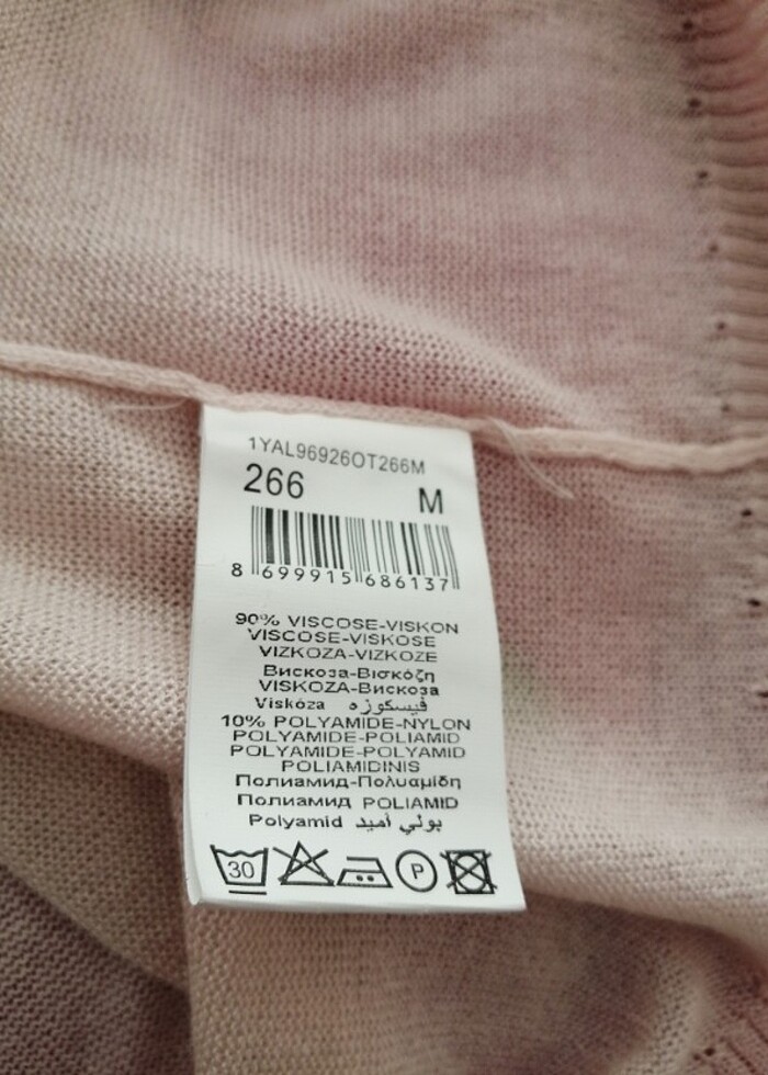 Koton Ole M beden hırka  - Görsel 3