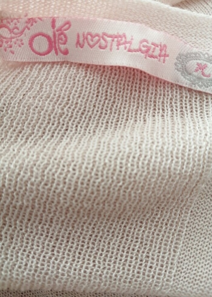 Koton Ole M beden hırka  - Görsel 4