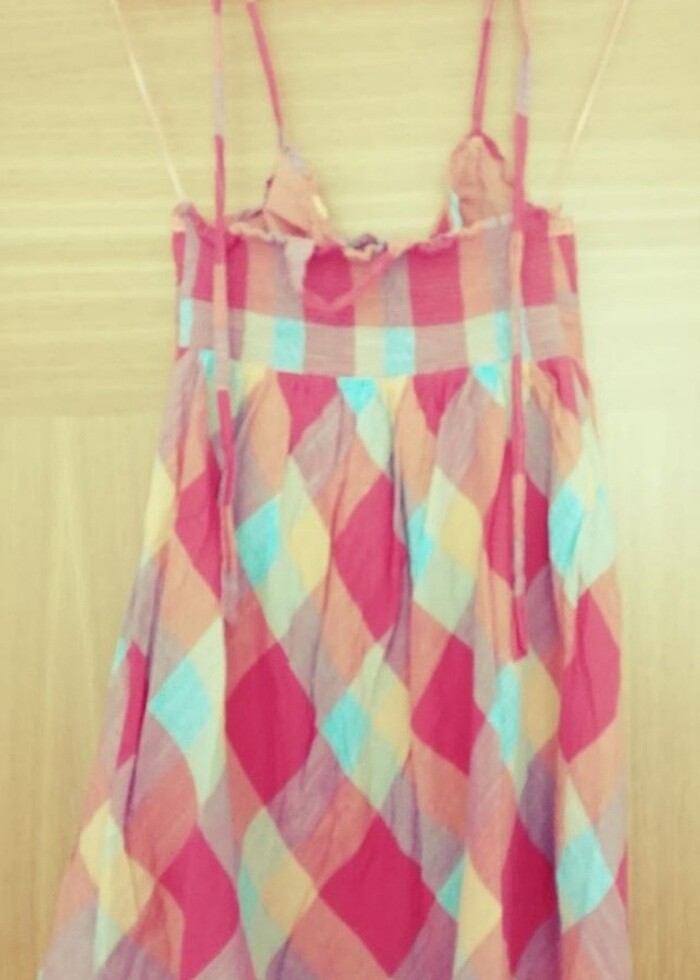 T-box marka s beden elbise - Görsel 2