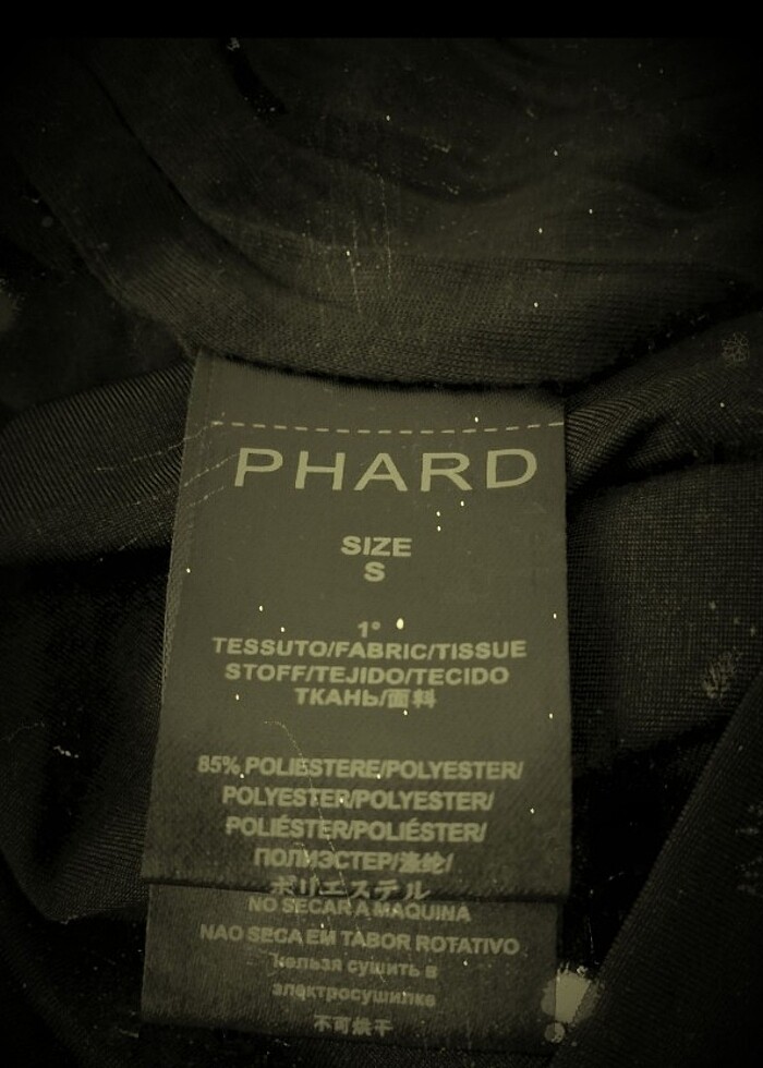 Phard marka kanguru elbise - Görsel 3