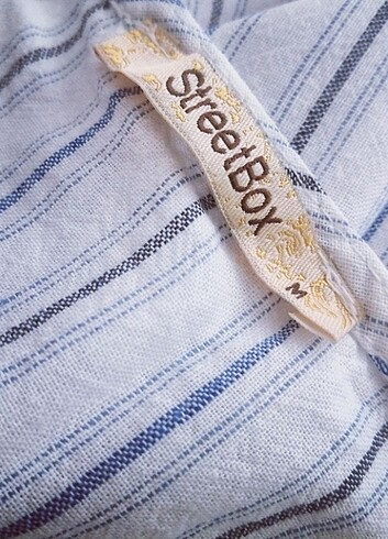 Streetbox marka M beden bluz - Görsel 2