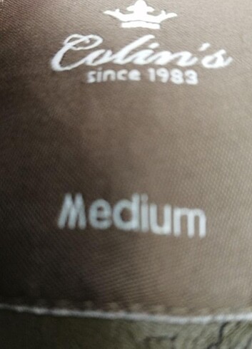 Colin's marka M beden mont - Görsel 3