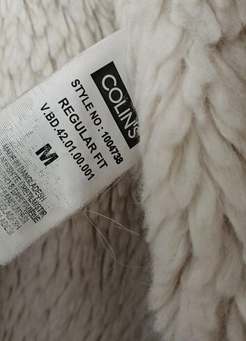 Colin's marka M beden mont - Görsel 4