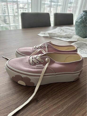Vans Lifestyle Authentic Stackform