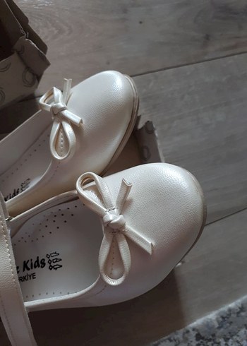 cocuk babet - Görsel 3