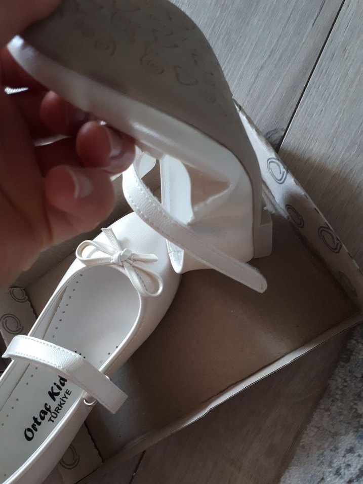 cocuk babet - Görsel 4