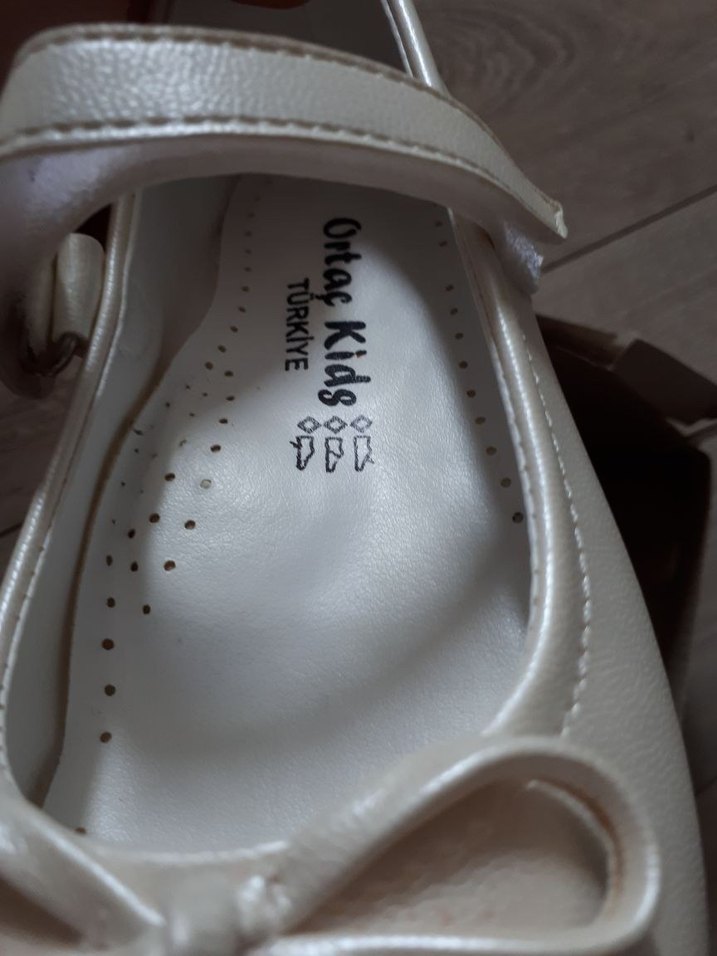 cocuk babet - Görsel 5