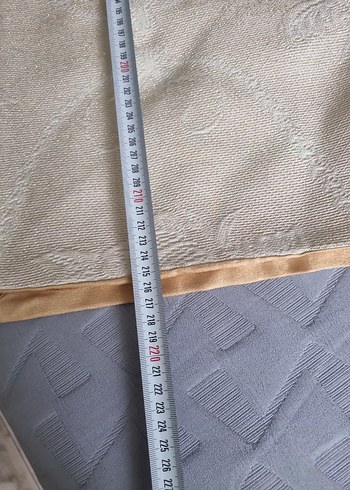 Yatak örtüsü
 el örgüsü pike takımı - Görsel 5