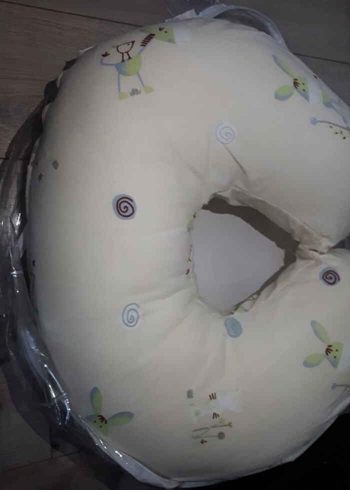 Ycey destek yastıgı - Görsel 2