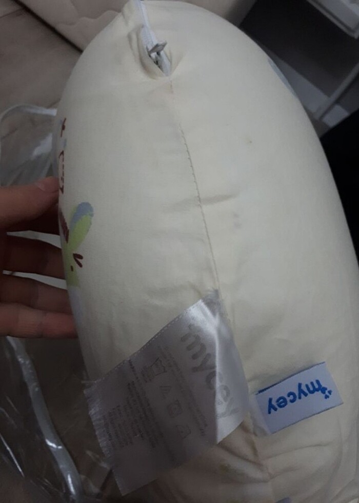 Ycey destek yastıgı - Görsel 5