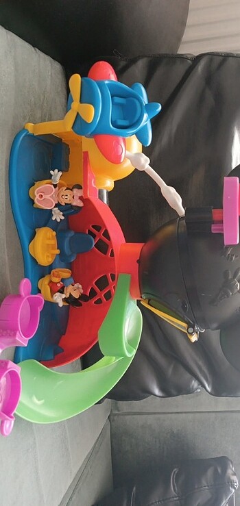 Mickey fare oyun evi