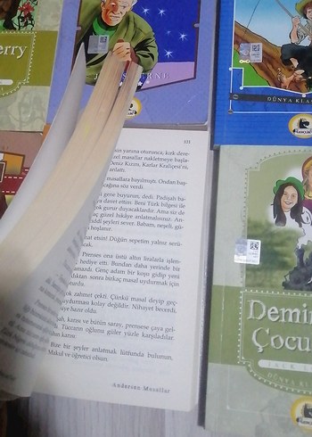  Beden Renk Çocuk Klasikleri Seti - 6 Kitap