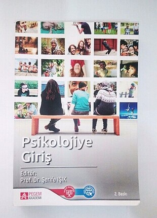 Psikolojiye giriş