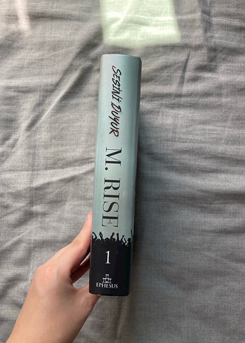 Sesini Duyur - M. Rise Roman