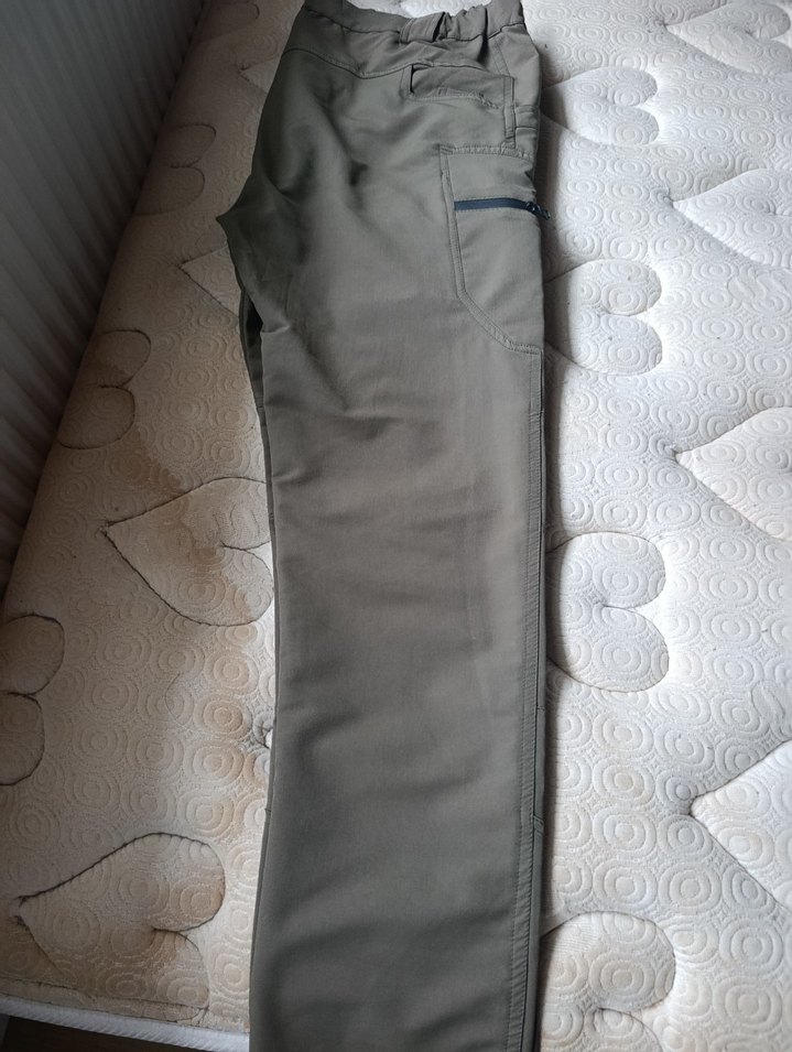 erkek Kolombiya model pantolon - Görsel 2