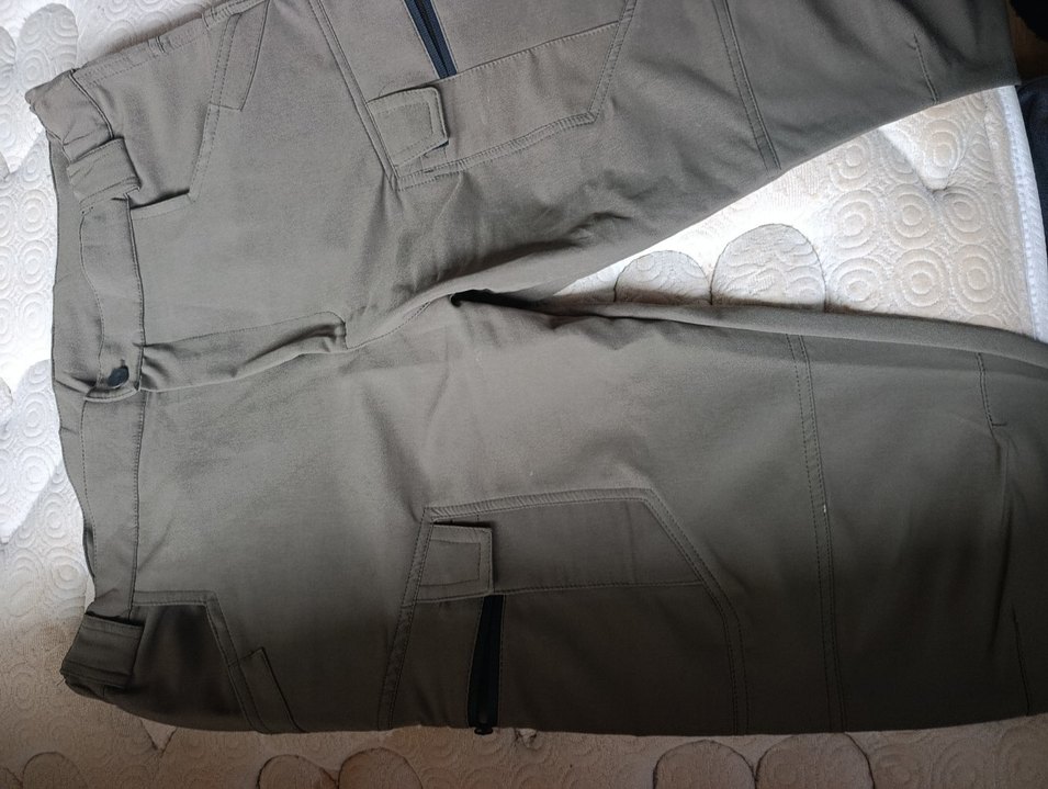 erkek Kolombiya model pantolon - Görsel 3