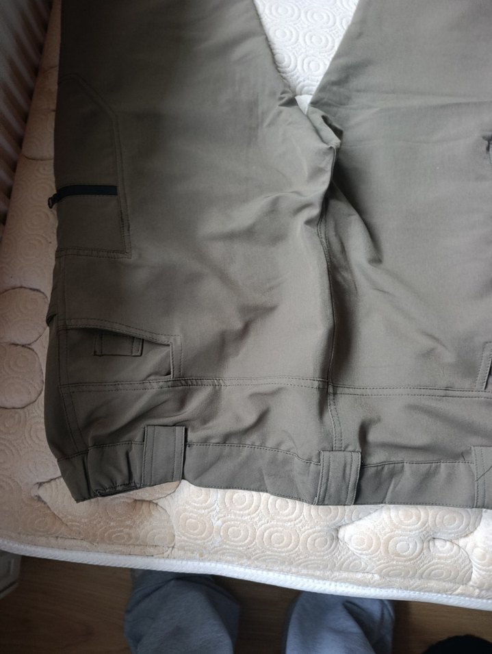 erkek Kolombiya model pantolon - Görsel 4