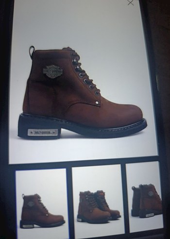 harley Davidson bot - Görsel 2