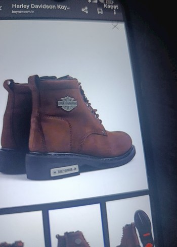 harley Davidson bot - Görsel 3