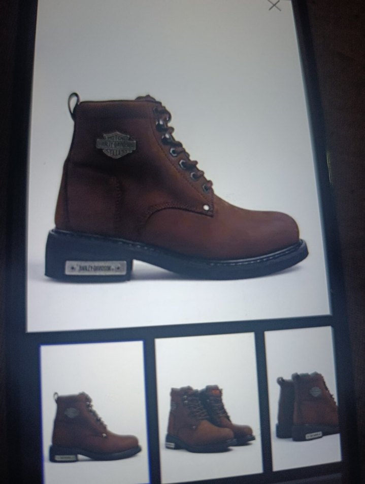 harley Davidson bot - Görsel 2