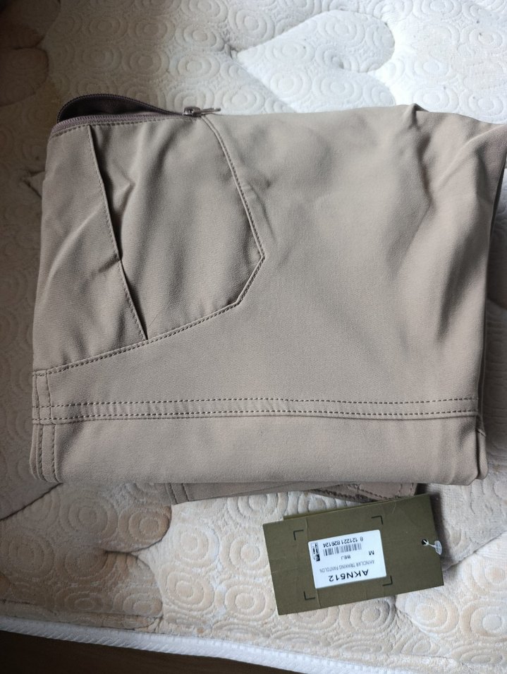 Bej Regular Fit Erkek Outdoor Pantolon - Görsel 4