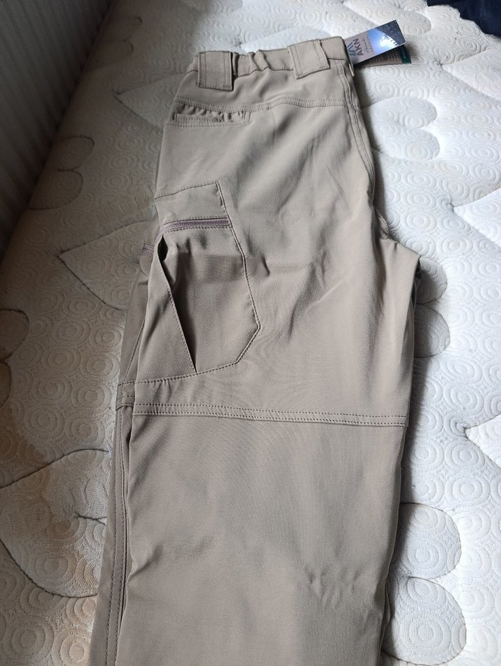 Kolombiya model pantolon - Görsel 3