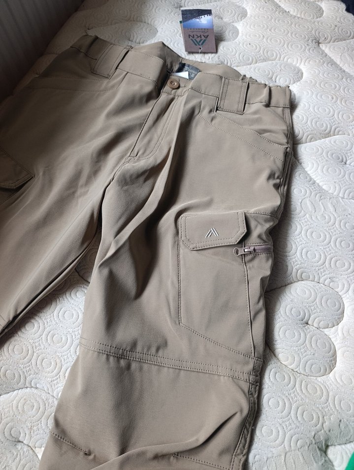 Kolombiya model pantolon - Görsel 2