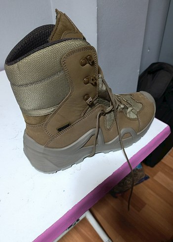 YDS orjinal marka Bej Süet Kamuflaj Erkek Outdoor Bot - Görsel 2