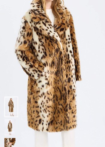 leopar desenli Kürt - Görsel 2