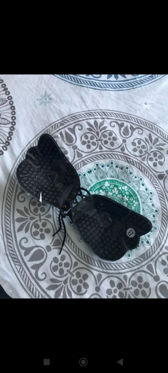 Siyah Gotik Bohem Straplez Sütyen - Görsel 3