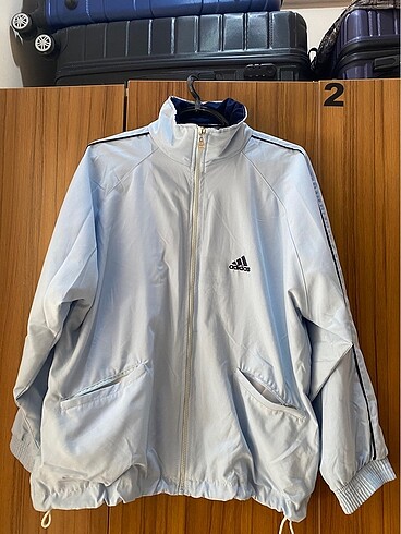 Vintage Adidas Ceket