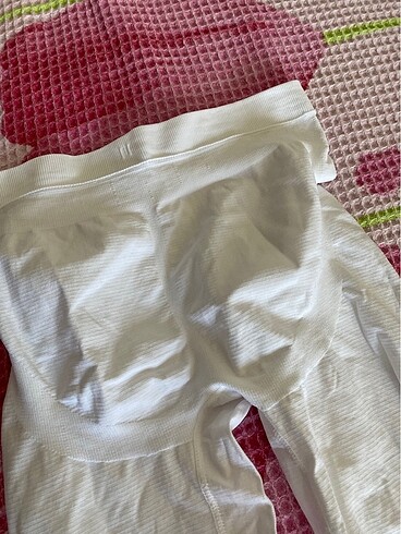 s Beden Kadin siyah beyaz boxer