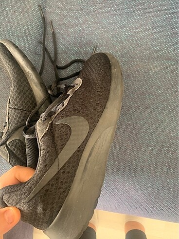 40 Beden siyah Renk Orijinal nike spor ayakkabı
