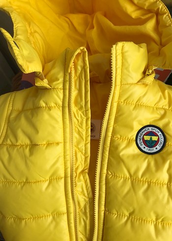 Panço Fenerbahçe Erkek Çocuk Mont
