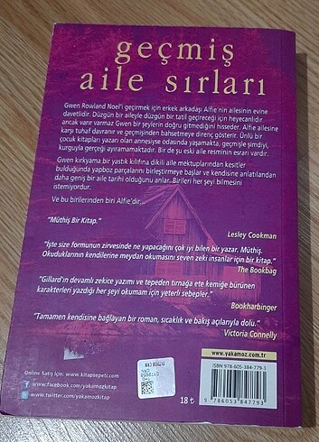 Linda Gillard Orijinal Kitap