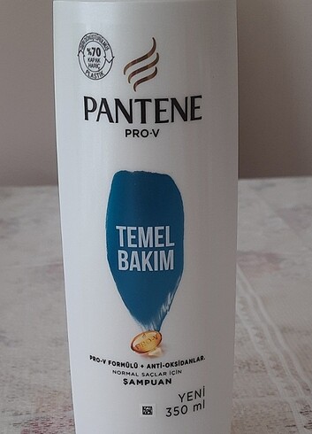 PANTENE PRO-V ŞAMPUAN 