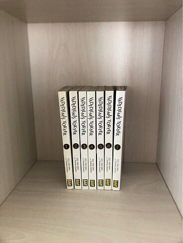 vadedilmiş yokyer manga