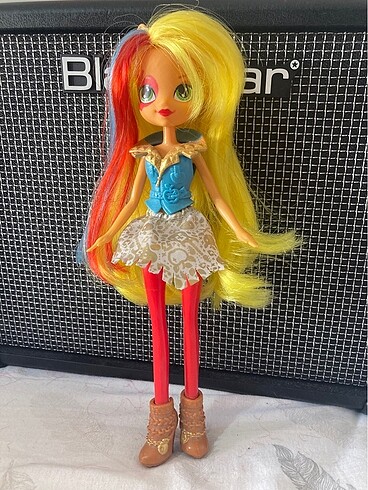 my little pony applejack bebek