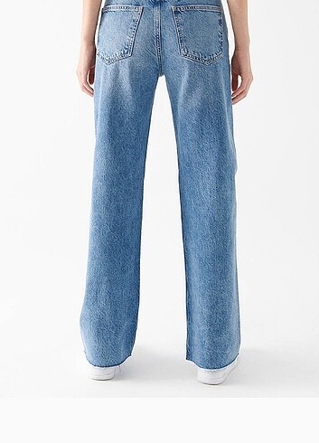 31 Beden Mavi California jean
