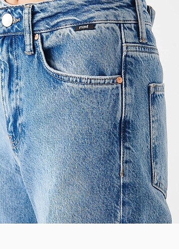 31 Beden mavi Renk Mavi California jean