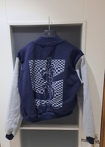 m Beden Coleje Sweatshirt hırka 