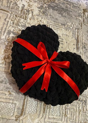 Puffy kalpli yastık - Görsel 2