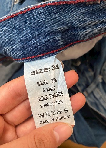 Baggy pantolon - Görsel 4