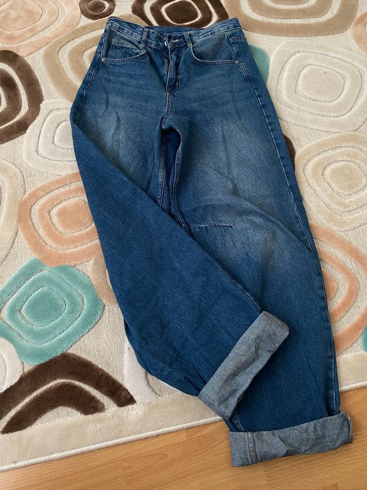 Baggy pantolon - Görsel 2