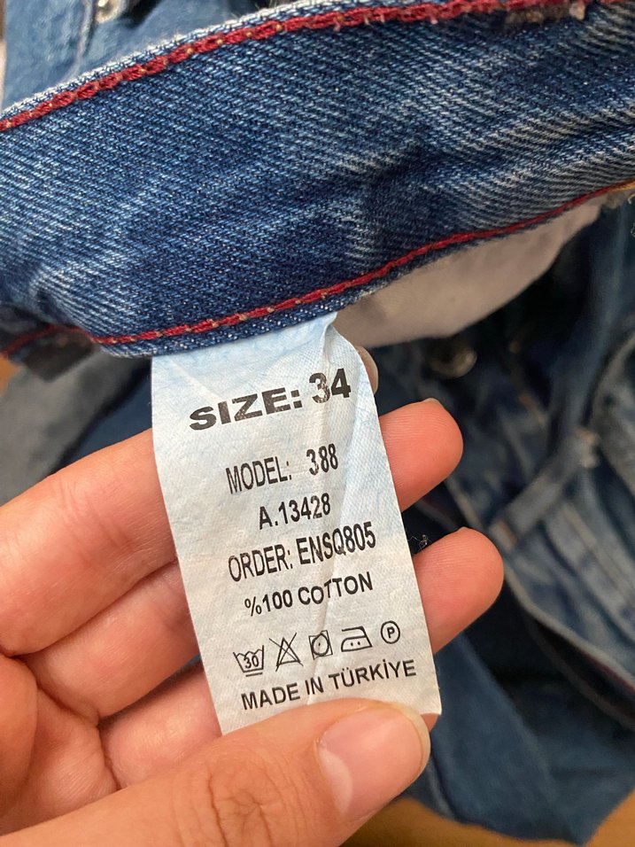 Baggy pantolon - Görsel 4