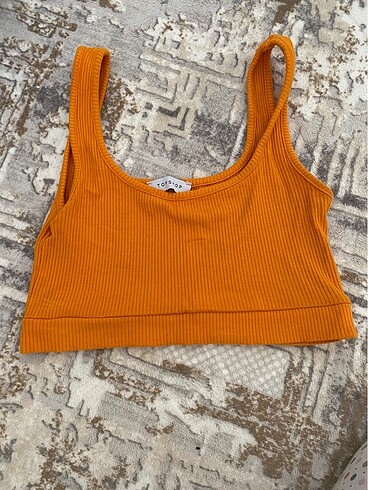 Turuncu crop