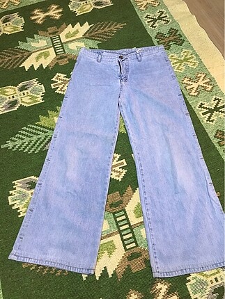 Bol paça pantolon